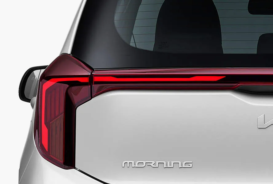 기아 모닝 이미지