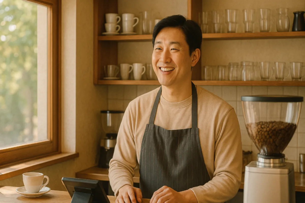 자영업자 생계지원금 사례