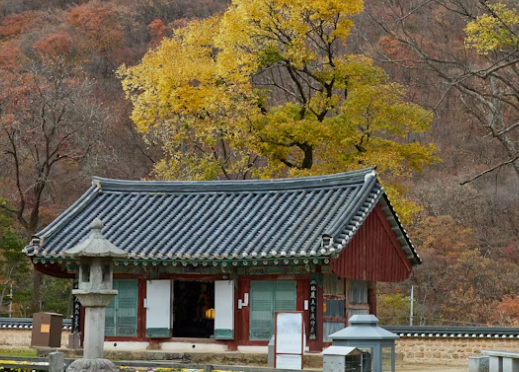 정통 사극 촬영지 사진