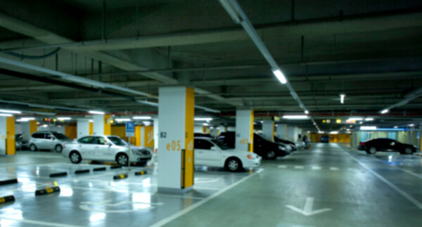 지하 주차장의 공기질 변화와 냄새 발생 지점 3일 관찰 기록