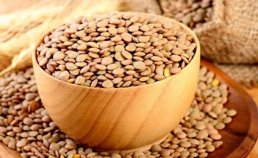 단백질이 풍부한 식물성 식품 6가지 비건 단백질