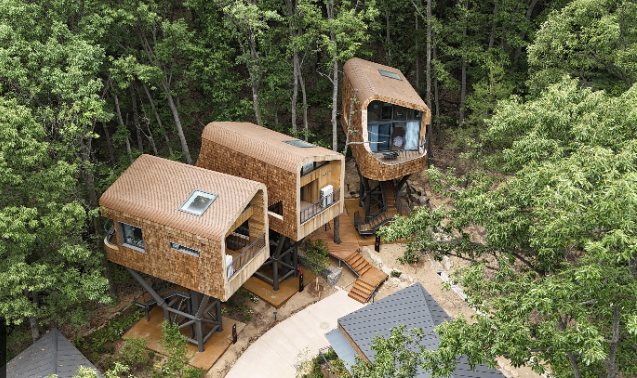 서울 최초 자연휴양림 <수락휴>, 예약방법은?