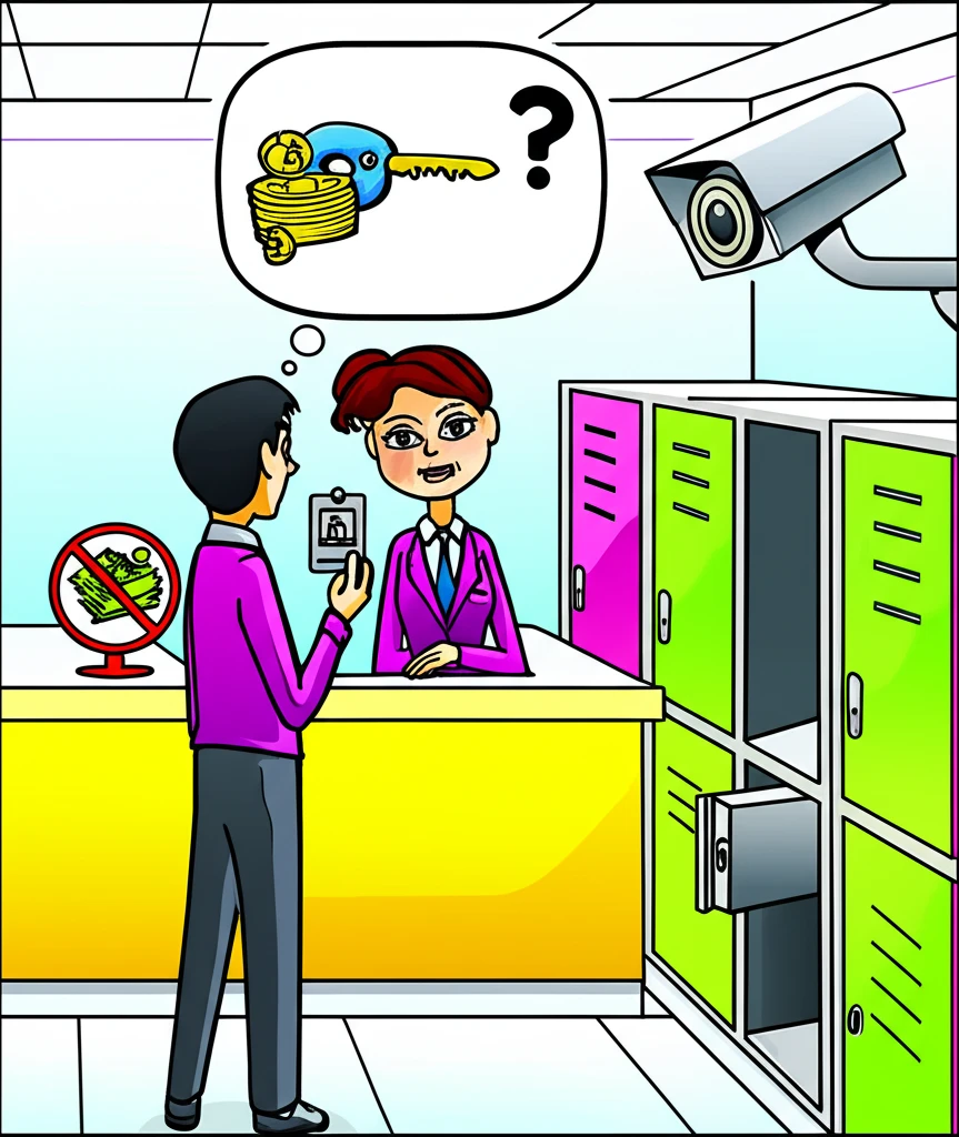 성숙한 면회 에티켓을 위한 교정시설 ..