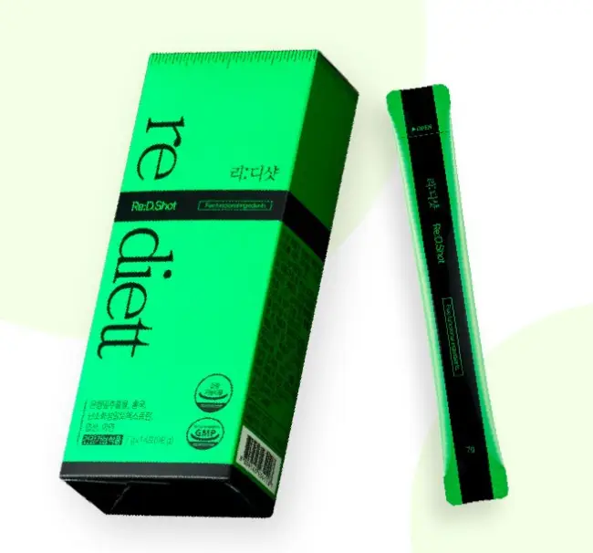 리디샷 통풍 후기