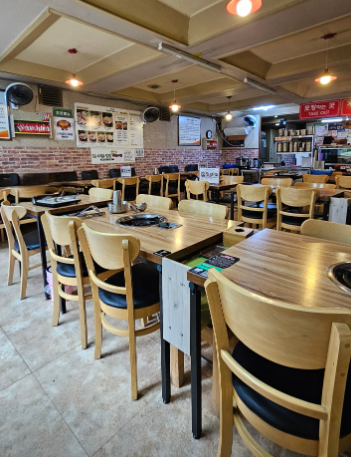 소문난 의정부 부대찌개 고대점 