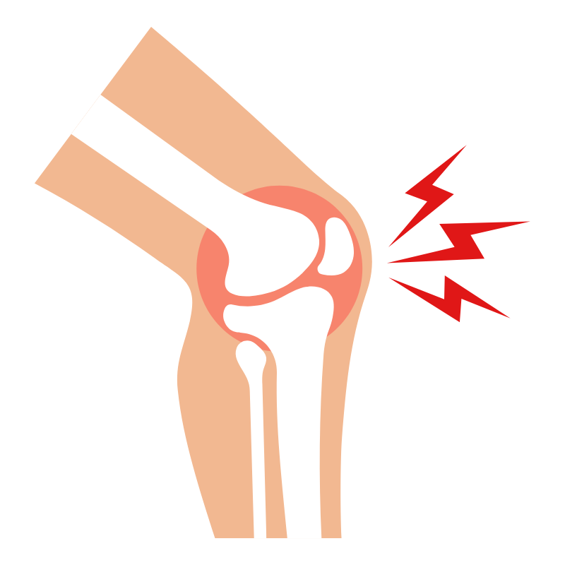 무릎 연골연화증 증상 원인