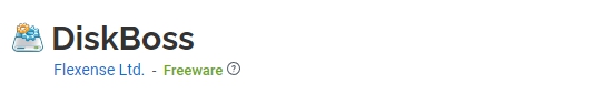 DiskBoss