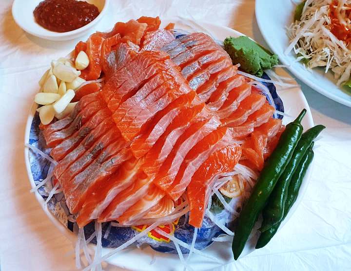 6시내고향 경북 봉화 송어회 송어구이 송어알구이 요리 맛집 오늘 방송 추천