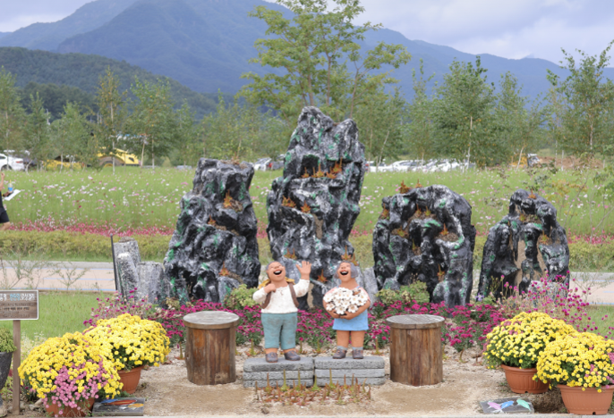 [5월 축제]포천 한탄강 가든페스타❘기간, 일정, 프로그램, 반려가족 여행지