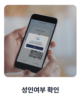 모바일신분증 발급방법과 사용처, 주의사항