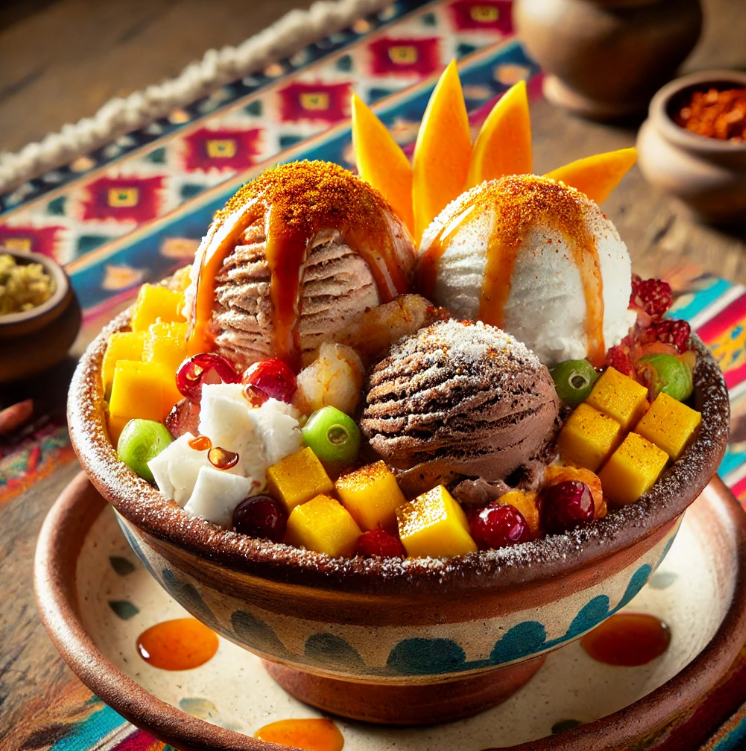 아이스크림 관련 사진