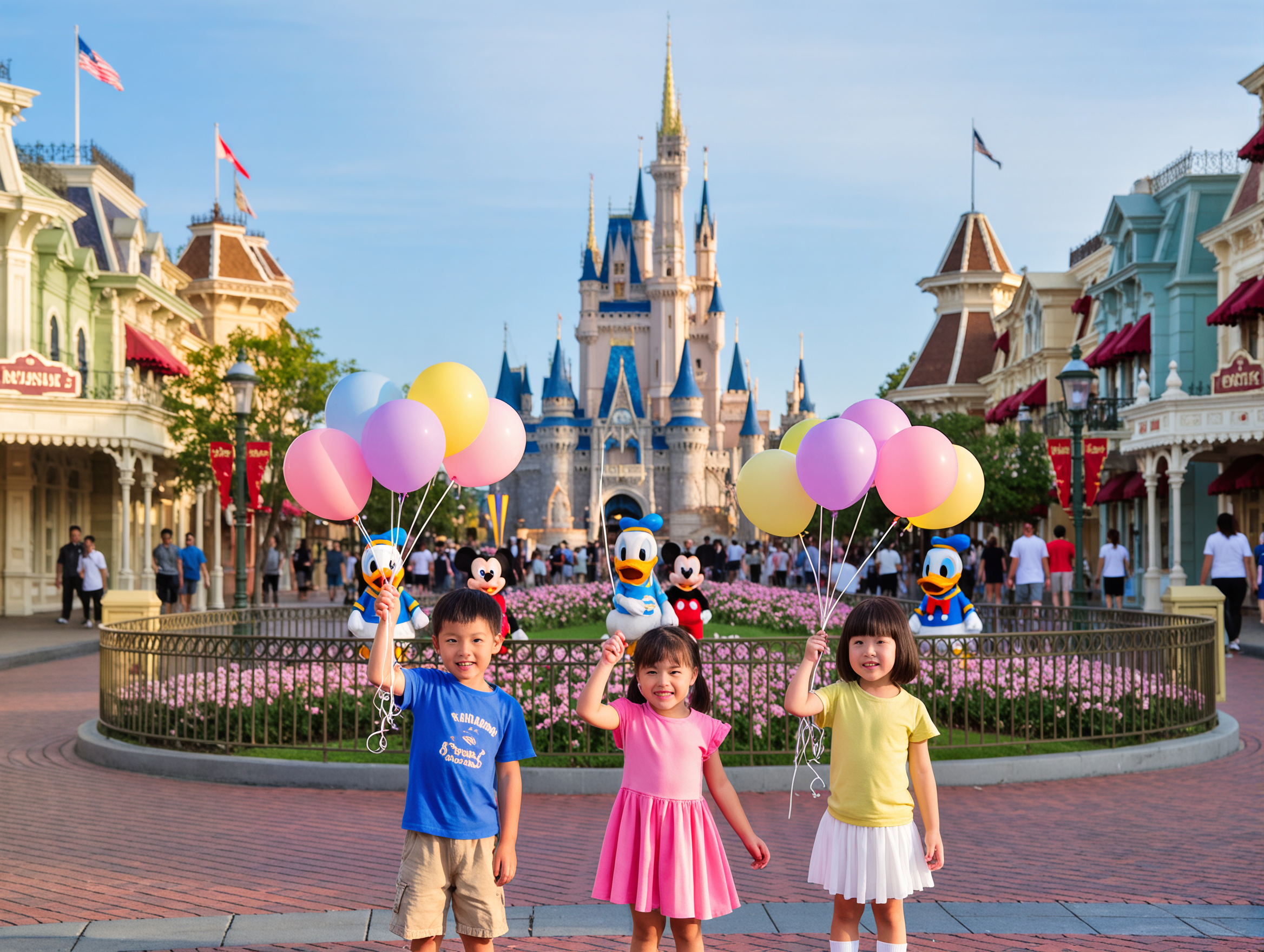 꼭 가봐야할 테마파크