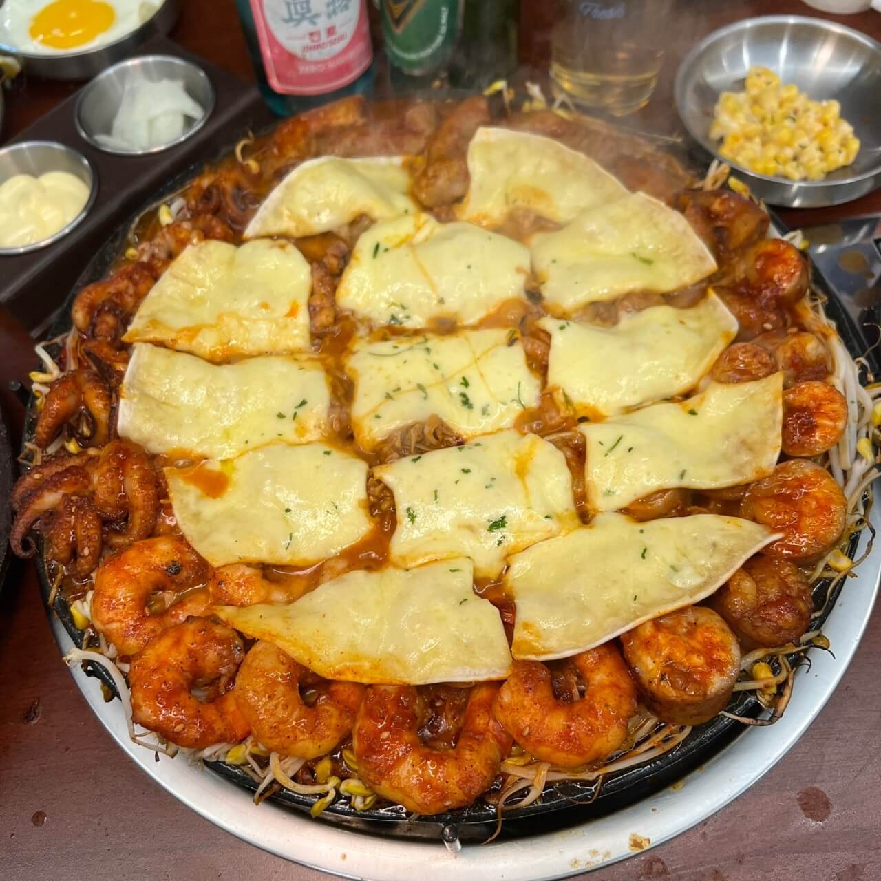 생생정보 우와한 식당 경기 평택 쭈꾸미 맛집