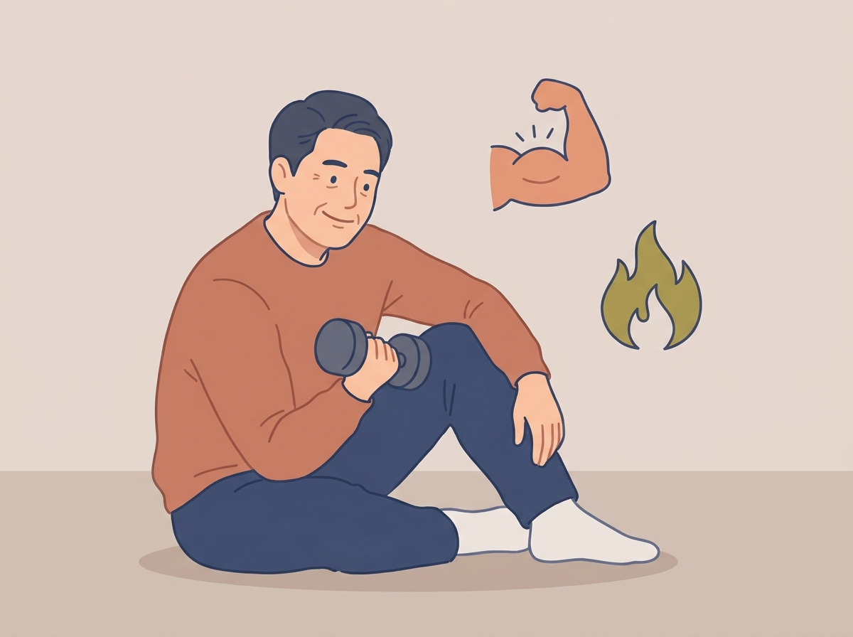 운동의 역할을 다시 정의해 보세요 섹션 참조 이미지