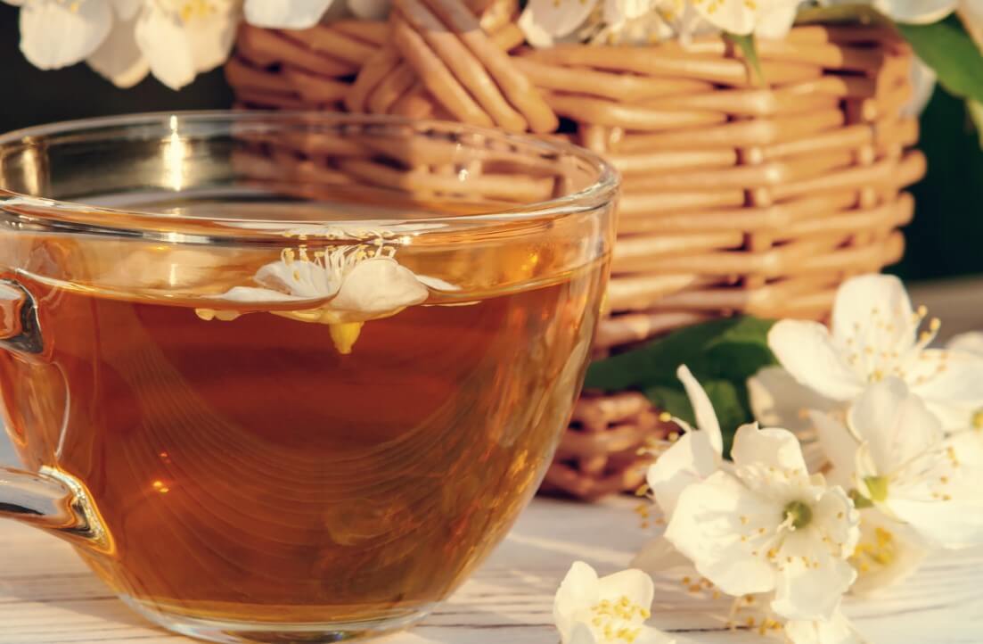 자스민차 효능2