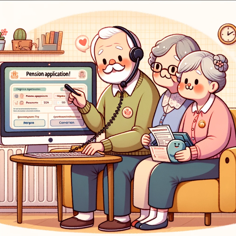 농지연금-신청하기