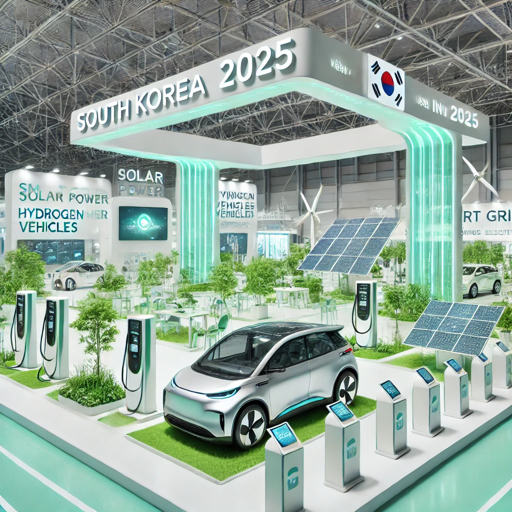 2025 친환경 에너지 박람회 관련 이미지