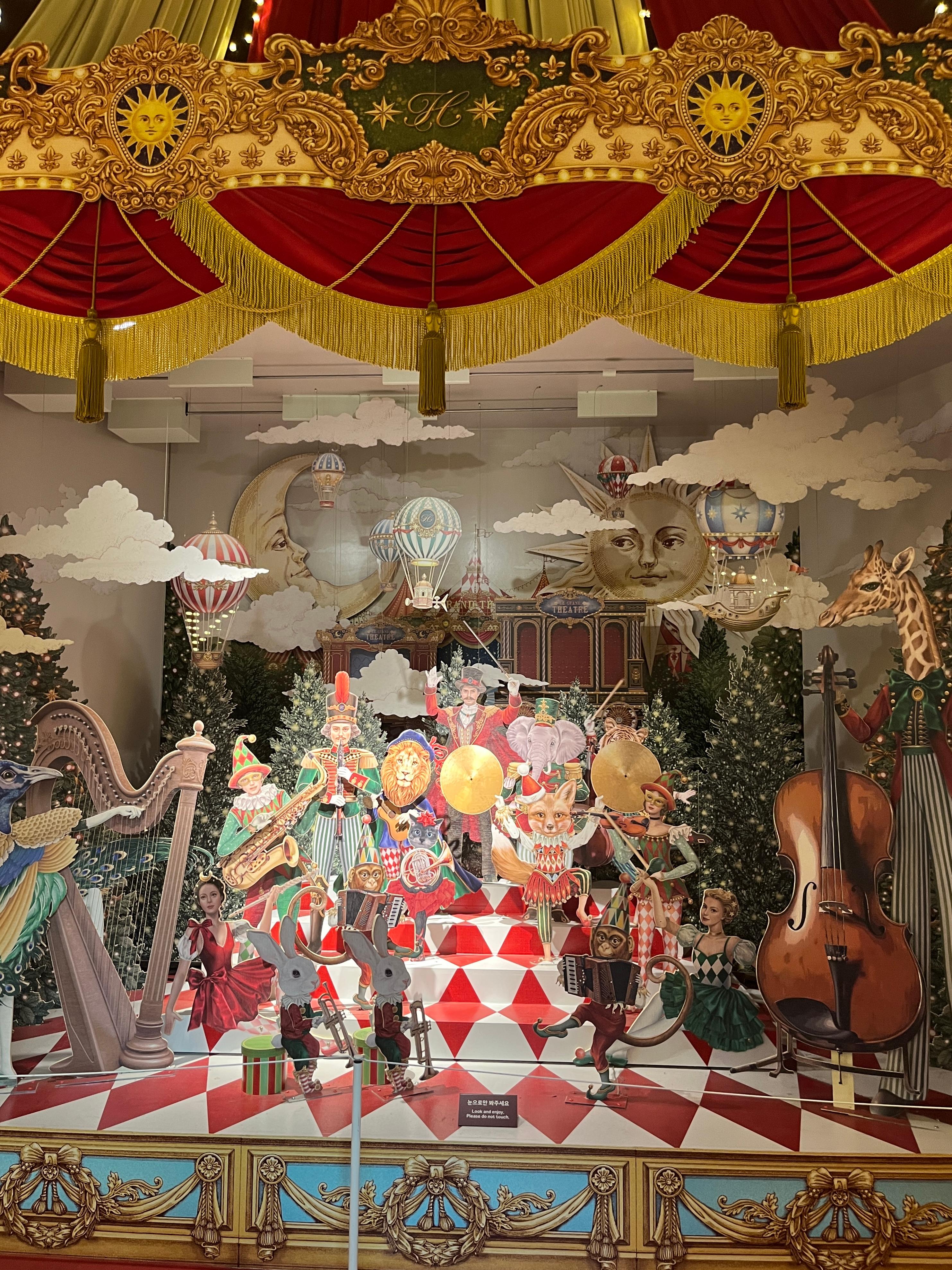 더현대 크리스마스