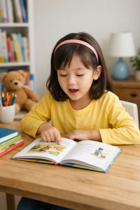 하루 10분 원서 낭독하면 ‘영어 해석 속도’가 빨라지는 이유