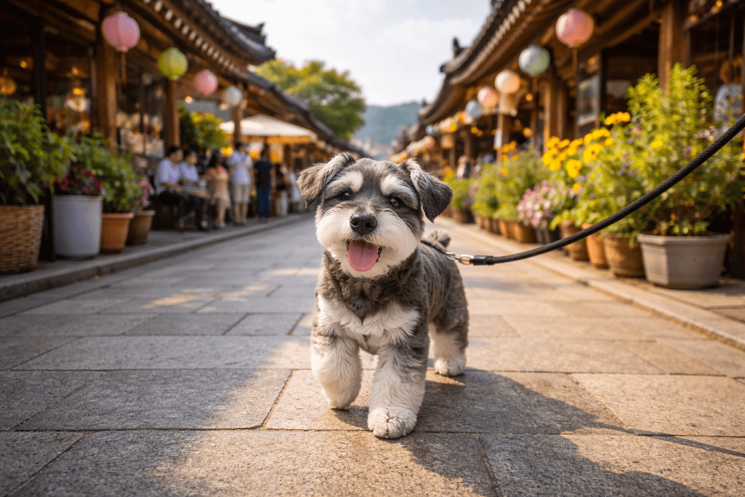 경주 반려견 여행