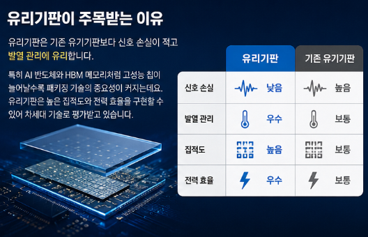 유리기판 관련주 대장주 1위는? AI 반도체 수혜주로 주목받는 이유2