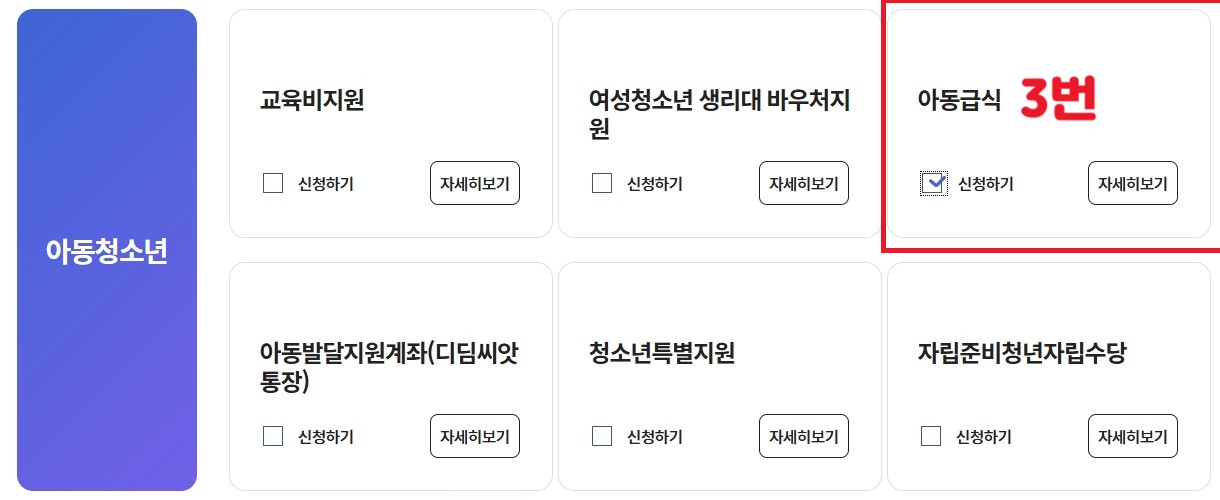 2025 아동급식카드 대상5