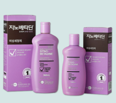 지노베타딘 이란