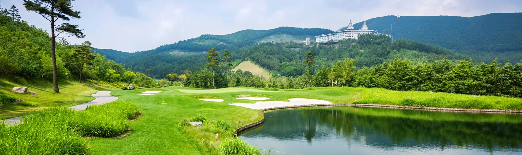 하이원CC 여자오픈