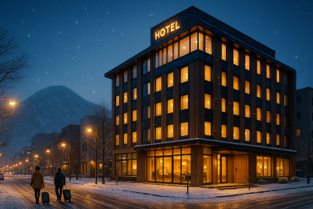 삿포로 에미온 호텔 후기 ❘ 위치·온천·조식 총정리