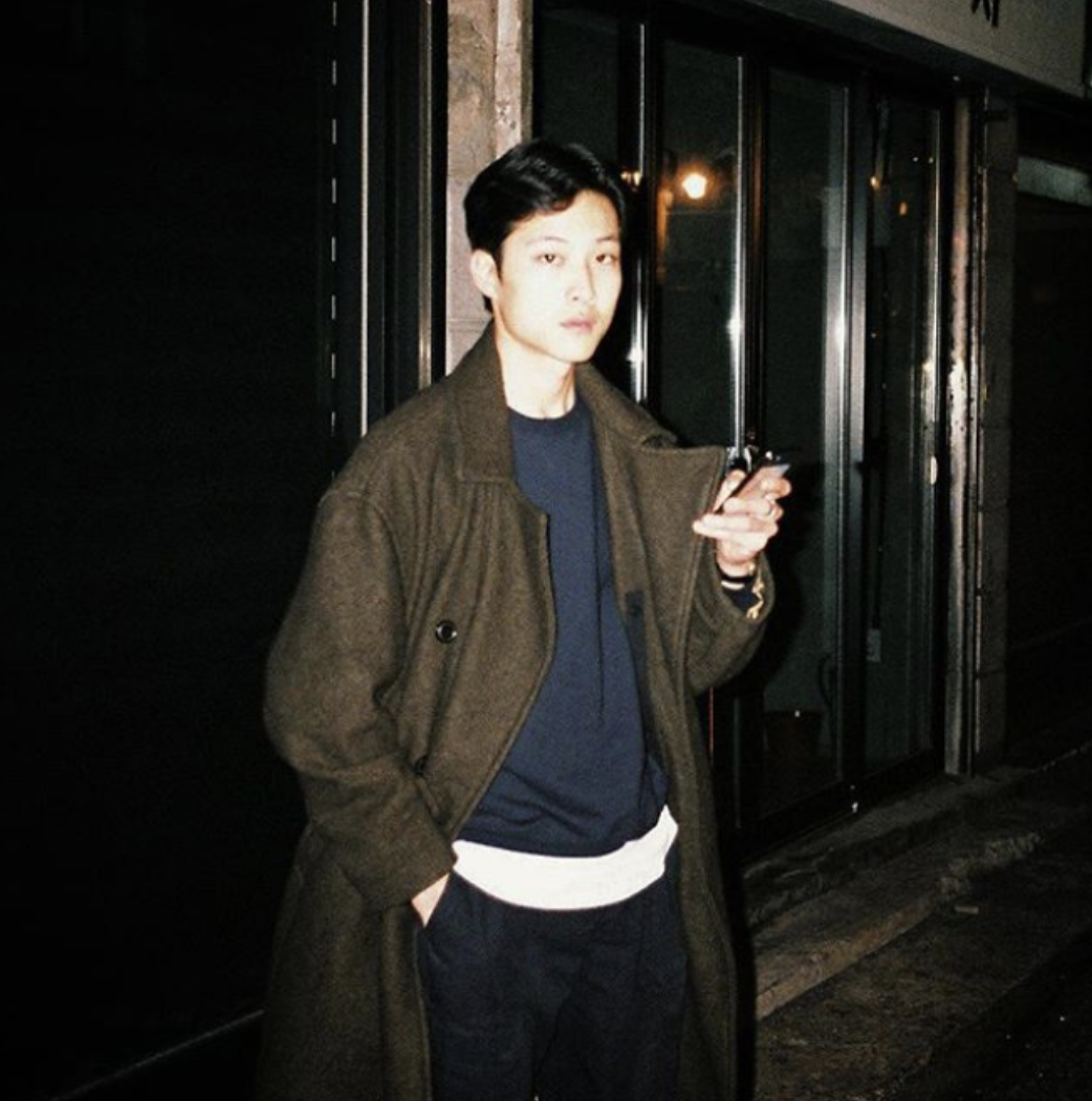 이종원 일상 패션