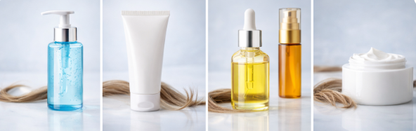 헤어 손상 케어 제품