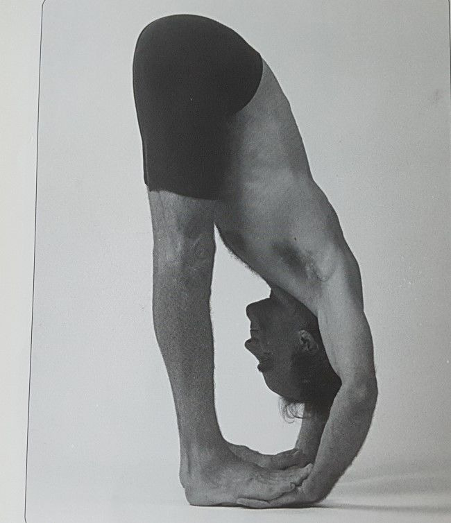 아쉬탕가요가 스탠딩