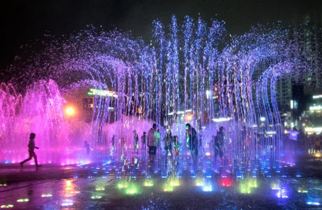 부산 해수욕장 개장일 안내