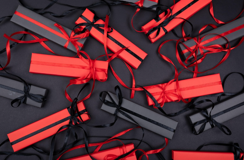 화이트데이 이색 선물 관련 이미지