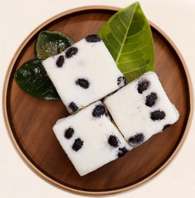 한국의 떡 종류 백설기