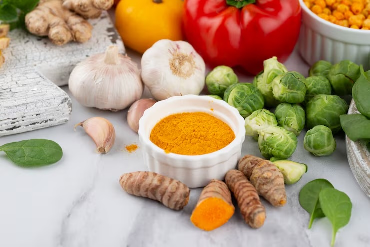 간에 좋은 음식 10가지