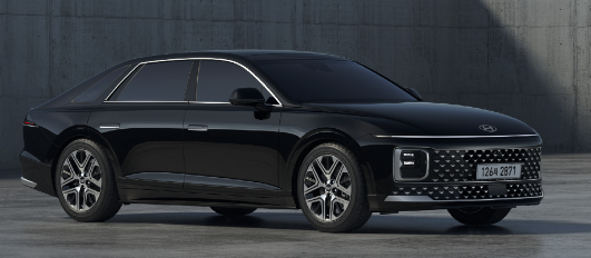 그랜저 하이브리드 색상