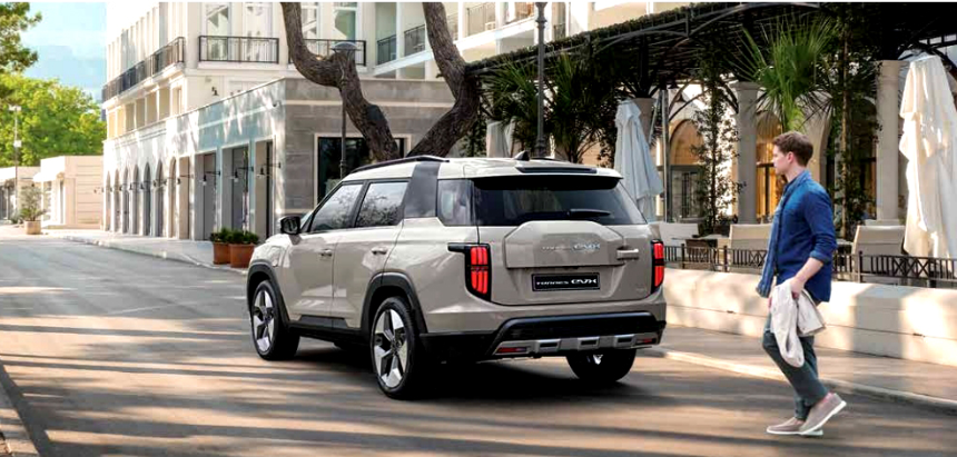 쌍용 토레스 하이브리드 EV – 가격, 연비, 출시일, 제원 총정리!