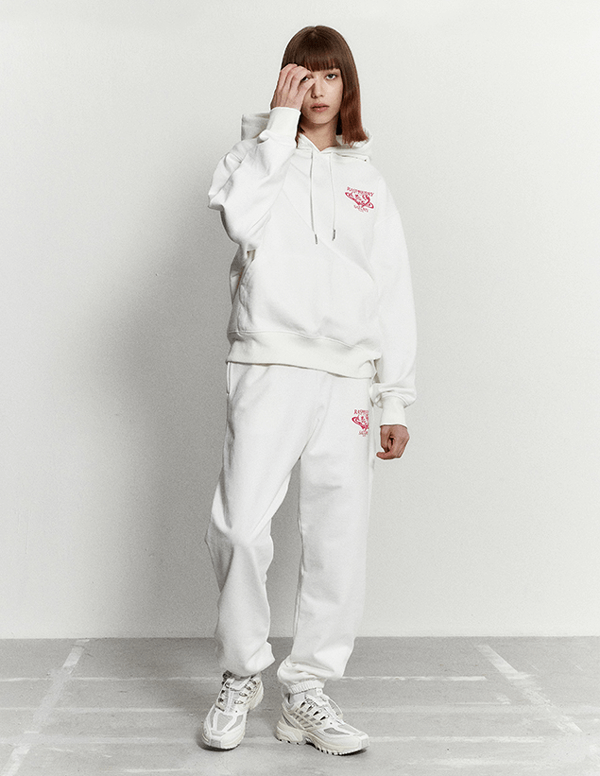 웨딩 임파서블 전종서 무디디 후드티 팬츠