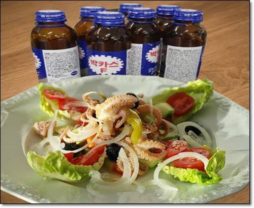 주꾸미와 박카스