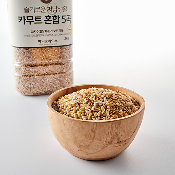 카무트란 무엇인가?