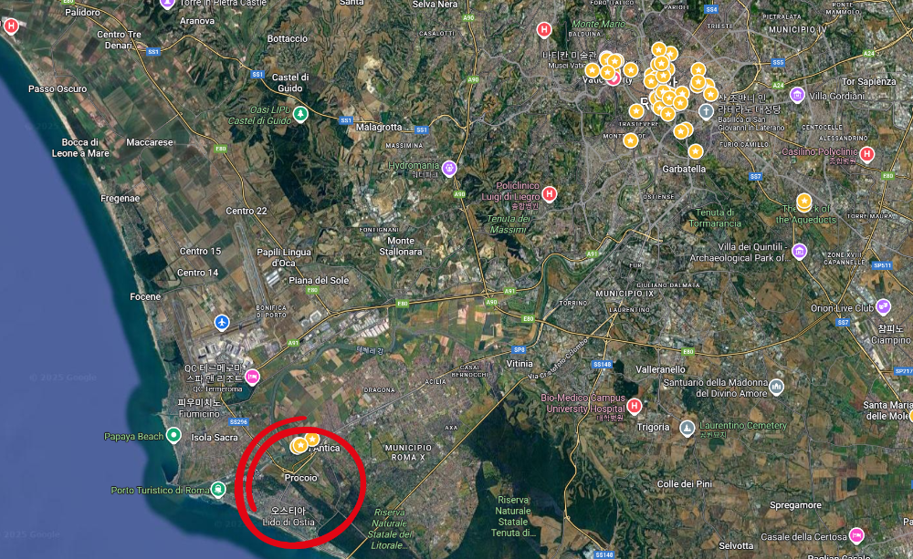 오스티아 안티카