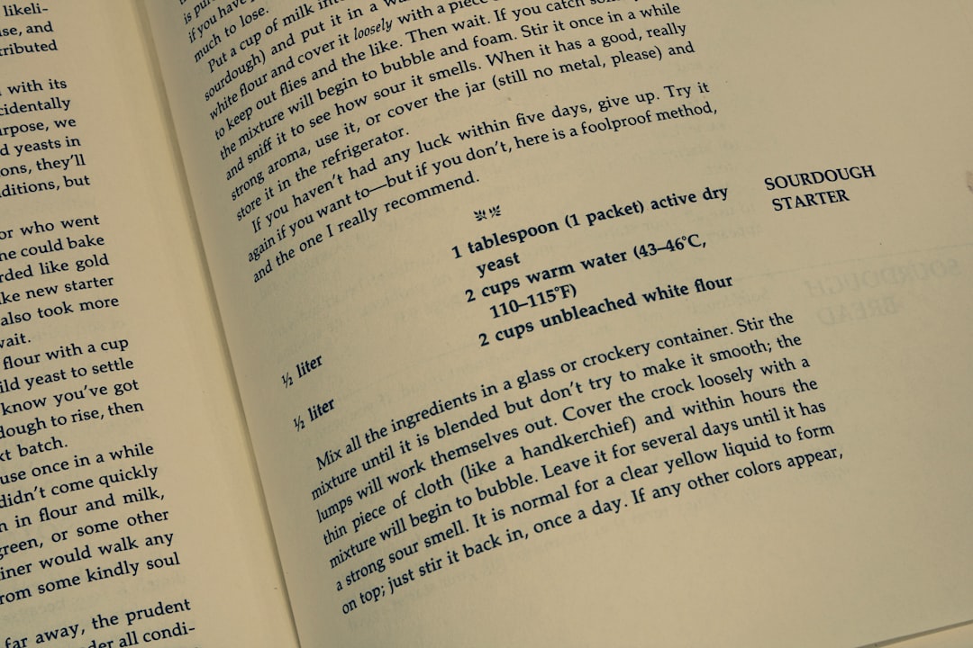 Recipe