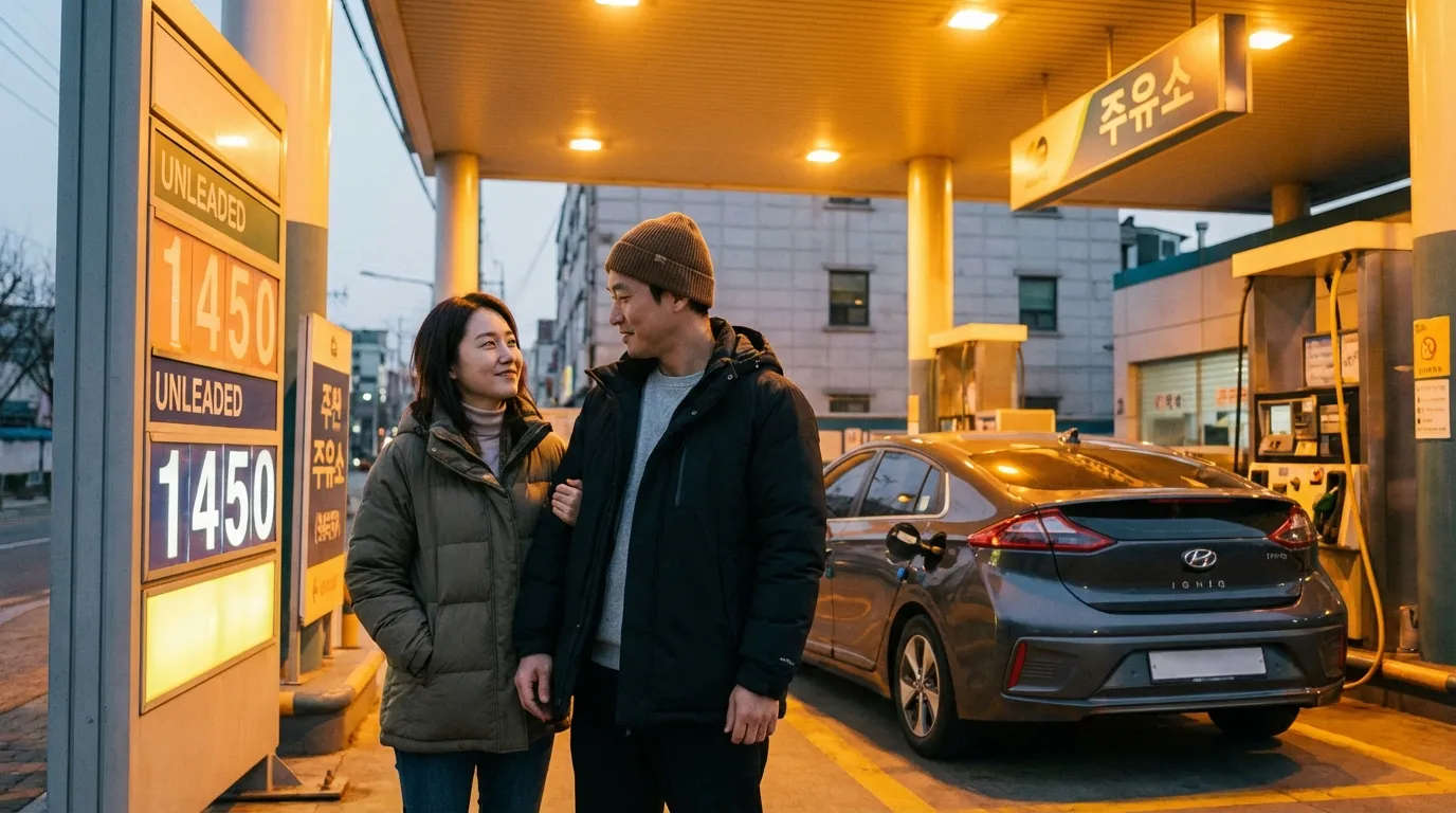 고유가 피해 지원금