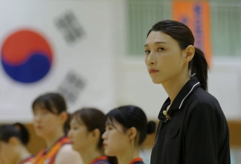 신인감독 김연경