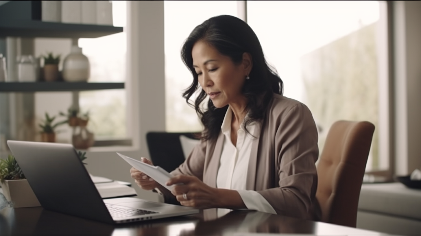 50대 여성을 위한 현실적인 재테크 전략 &ndash; 안정적인 미래를 위한 돈 관리법