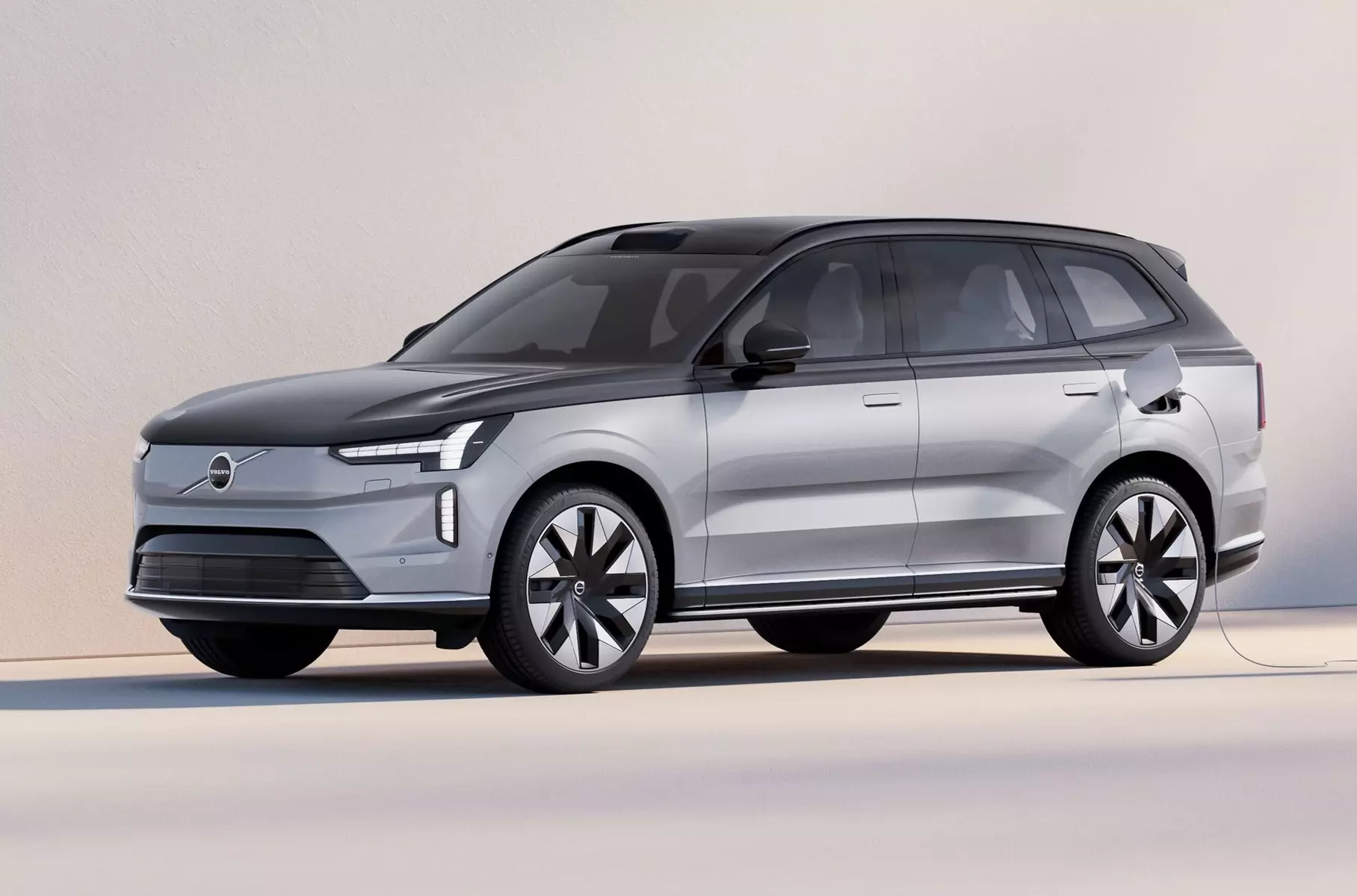 볼보 한정판 플래그십 전기 SUV &#39;EX90 엑설런스 (VOLVO EX90 Excellence)&#39;