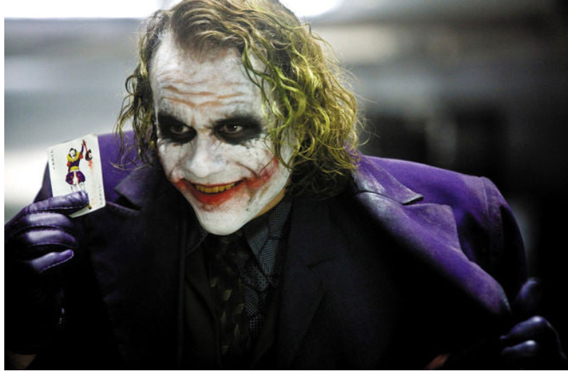 영화 '배트맨의 조커'