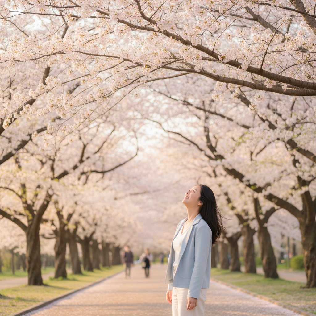 강서구 벚꽃 나들이 정보 및 2026..