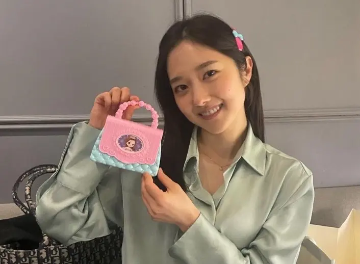 이혜성 김락근 열애설